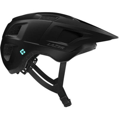 Lazer Finch KinetiCore Helmet, Matt Black, Uni-Youth
