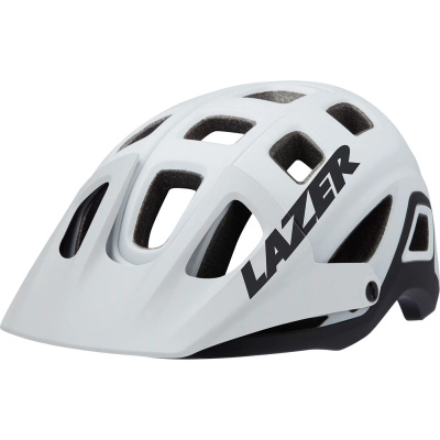 Lazer Impala MTB Helmet - Matt White Large 58-61cm