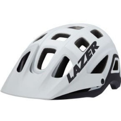 Lazer Impala Mtb Helmet Matt White 58-61CM Large - Matt White