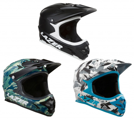 Lazer Phoenix+ Helmet, Green, Large