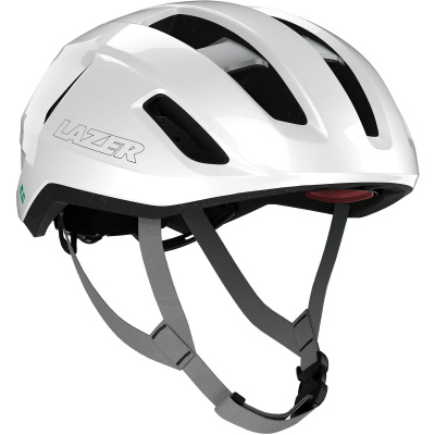 Lazer Sphere KinetiCore Helmet White / Silver / Small