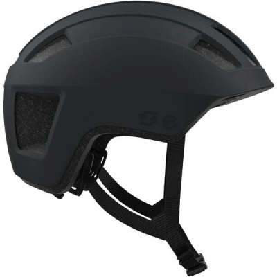 Lazer Verde KinetiCore Helmet, Matt Grey Onyx, S-M