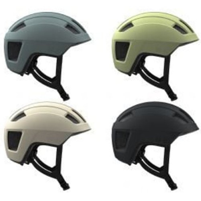 Lazer Verde Kineticore Urban Helmet 50-56cm Small/Medium - Matt Lemongrass