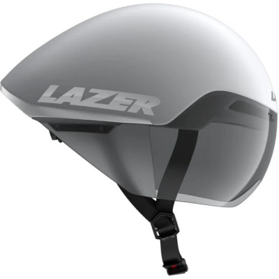 Lazer Victor KinetiCore Helmet White / Silver / Medium