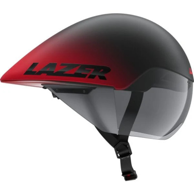 Lazer Volante KinetiCore Helmet Black / Red / Small