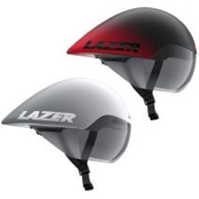 Lazer Volante Kineticore Aero Road Helmet Small - Matt Black Red