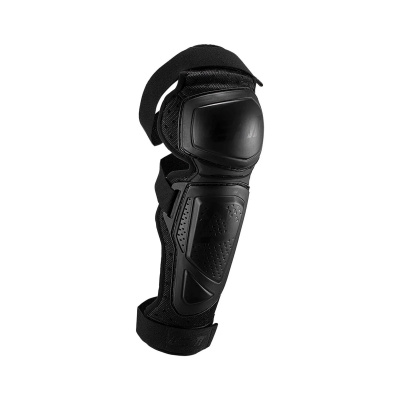 Leatt 3.0 Knee & Shin Guard 2025: BLACK