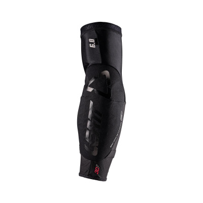 Leatt 3DF Evo 6.0 Elbow Protection 2026: BLACK