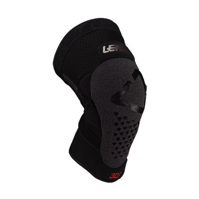 Leatt 3DF Evo FastFit 5.0 Knee Guard 2025: BLACK