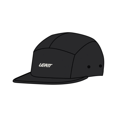 Leatt 5-Panel Cap 2026: B
