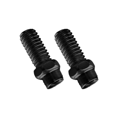 Leatt 8mm Pin Kit Stainless 40pcs 2025: BLACK