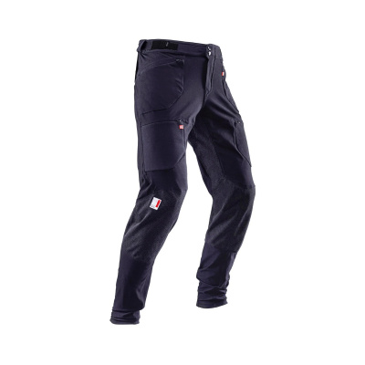 Leatt All Mountain 4.0 MTB Pant 2025: BLACK