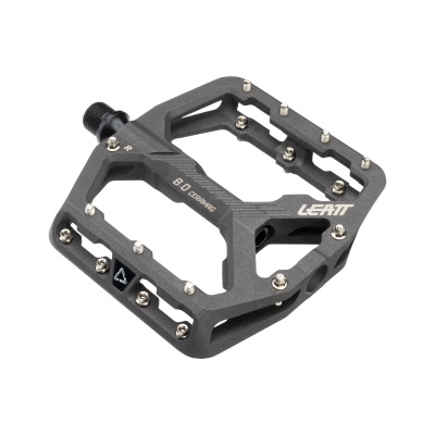 Leatt All Mountain CeraMAG 8.0 Pedals 2025: CERAGREY CERAGREY / NARROW 114X100MM
