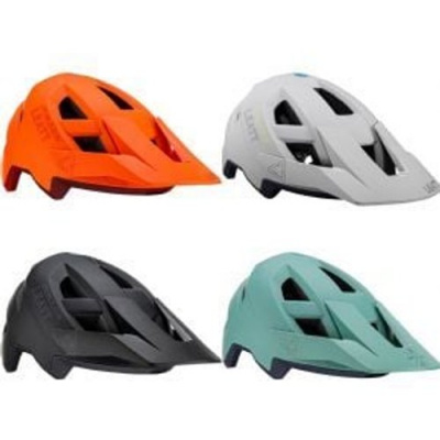 Leatt All Mtn 2.0 Mtb Helmet  2025 Large - Flame