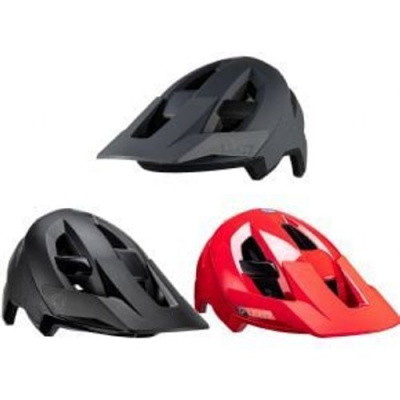 Leatt All Mtn 3.0 Mtb Helmet  2025 Small - Graphite