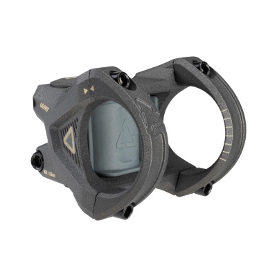 Leatt CeraMag Gravity 8.0 Stem 2025: CERAGREY