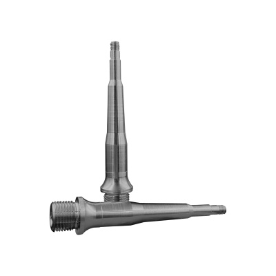 Leatt Chromoly Spindle Kit pair 2025: CHROME