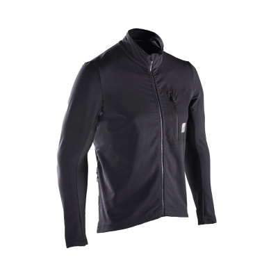 Leatt Endurance 4.0 MTB Jacket 2025: BLACK
