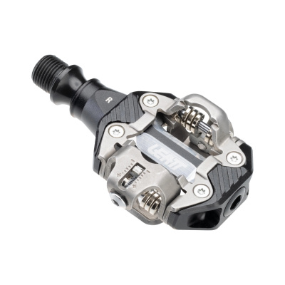 Leatt Endurance 6.0 Pedals 2025: BLACK
