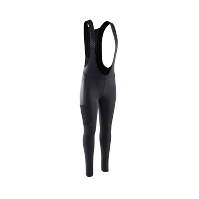 Leatt Endurance MTB 4.0 Long Bib 2025: BLACK