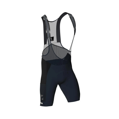 Leatt Endurance MTB 5.0 Cargo Bib Shorts 2026: BLACK