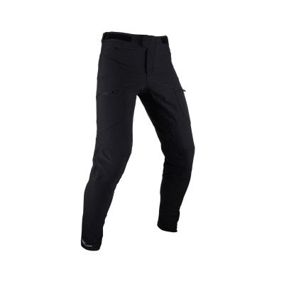 Leatt Enduro 3.0 MTB Pant 2025: BLACK