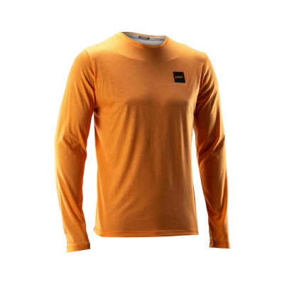 Leatt Gravity 3.0 MTB Long Sleeve Jersey V26 2026