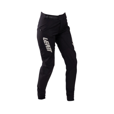 Leatt Gravity 3.0 Womens MTB Pant V26 2026: RACE BLACK