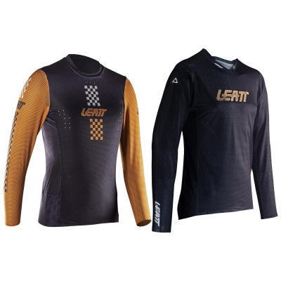 Leatt Gravity 4.0 Junior Mtb Jersey