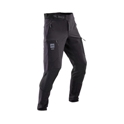 Leatt Gravity 4.0 MTB Junior Pant V26 2026: BLACK