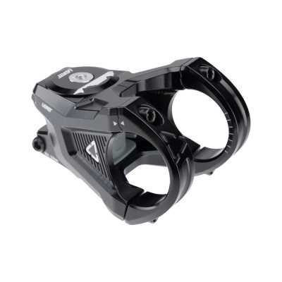 Leatt Gravity Stem 6.0 2025: BLACK