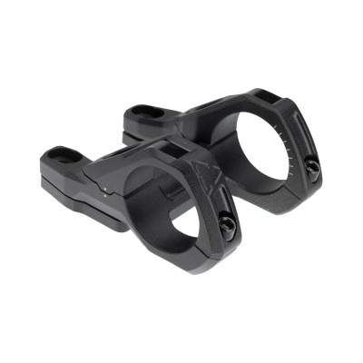 Leatt Gravity Stem DM 6.0 2025: BLACK
