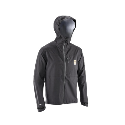 Leatt HydraDri 3.0 MTB JR Jacket V26 2026: BLACK