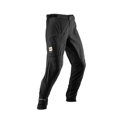 Leatt HydraDri 3.0 MTB Junior Pant V26 2026: BLACK