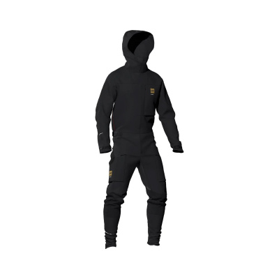 Leatt HydraDri 5.0 MTB Mono Suit V26 2026: BLACK