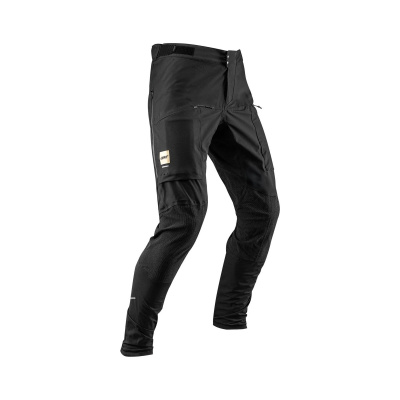 Leatt HydraDri 5.0 MTB Pant V26 2026: BLACK