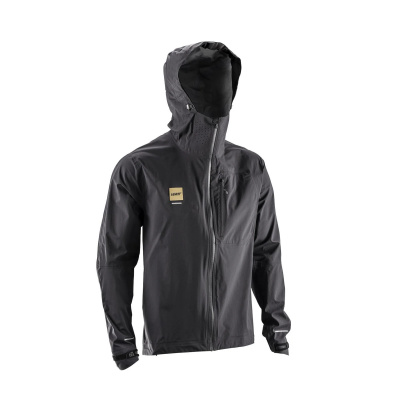 Leatt HydraDri 6.0 MTB Jacket V26 2026: BLACK