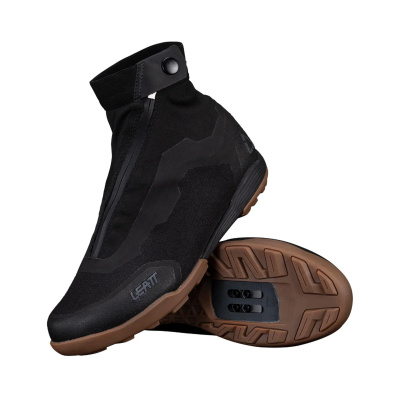 Leatt HydraDri 7.0 Clip Shoes BLACK / UK 7.5