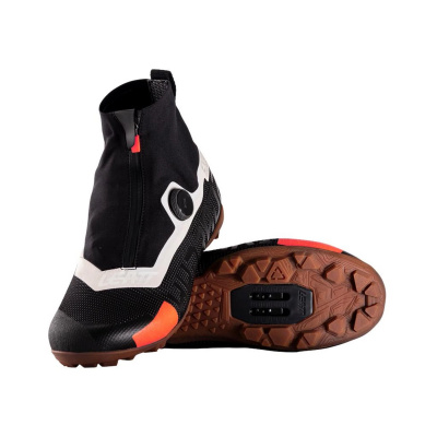 Leatt HydraDri ProClip 8.0 Boa Shoes V26 2026: BLACK