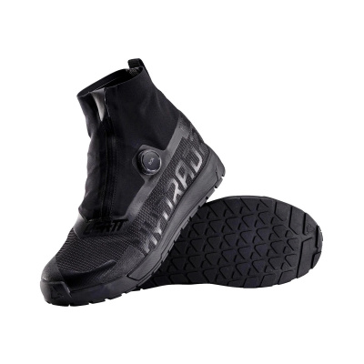 Leatt HydraDri ProFlat 7.0 Boa Shoes V26 2026: BLACK
