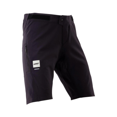 Leatt MTB Endurance 2.0 Shorts V26 2026: BLACK