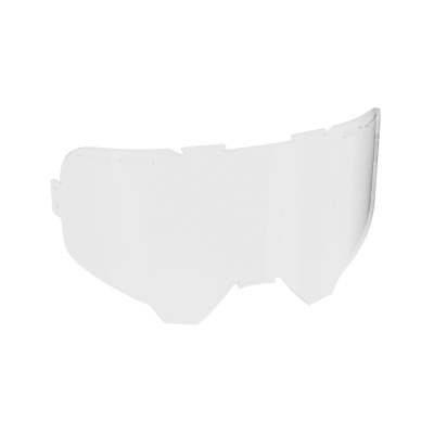 Leatt MTB Lens Clear Rideviz 83%: CLEAR