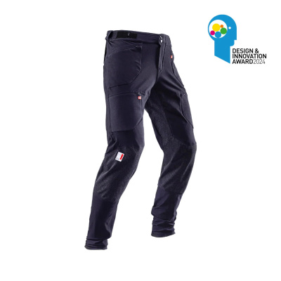 Leatt MTB Pant AllMtn 4.0: BLACK