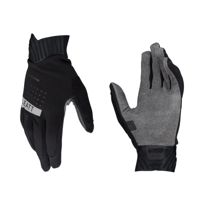 Leatt MTB WindBlock 2.0 Glove 2025: BLACK