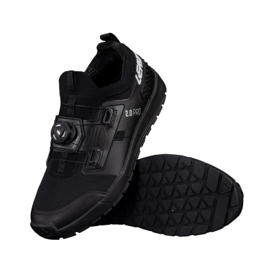 Leatt ProFlat 2.0 Shoes BLACK / UK 10