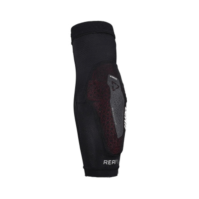 Leatt ReaFlex UltraLite Elbow Guard 2025: BLACK
