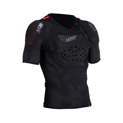 Leatt Stealth ReaFlex Body Tee 2025: STEALTH