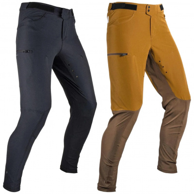 Leatt Trail 2.0 Mtb Pants With Chamois Liner Medium