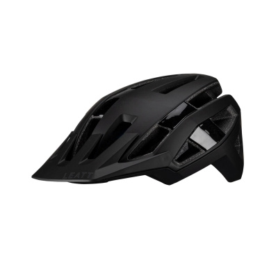 Leatt Trail 3.0 MTB Helmet 202 STEALTH / L 59-63CM