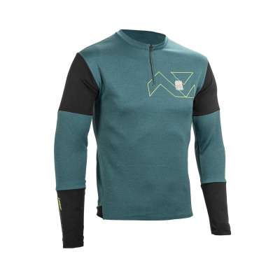 Leatt Trail 4.0 MTB Jersey 2025